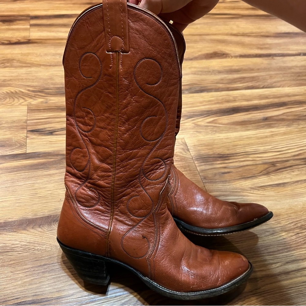 Womens Nocona Boots Size 8.5 B - Picture 4 of 8